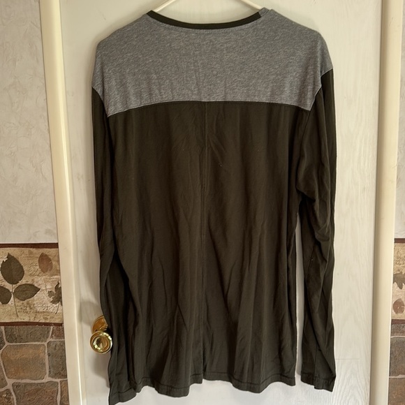 Mens Fox’s racing long sleeve shirt​​ - Picture 4 of 6